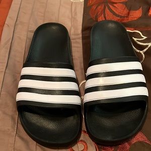 New adidas slide